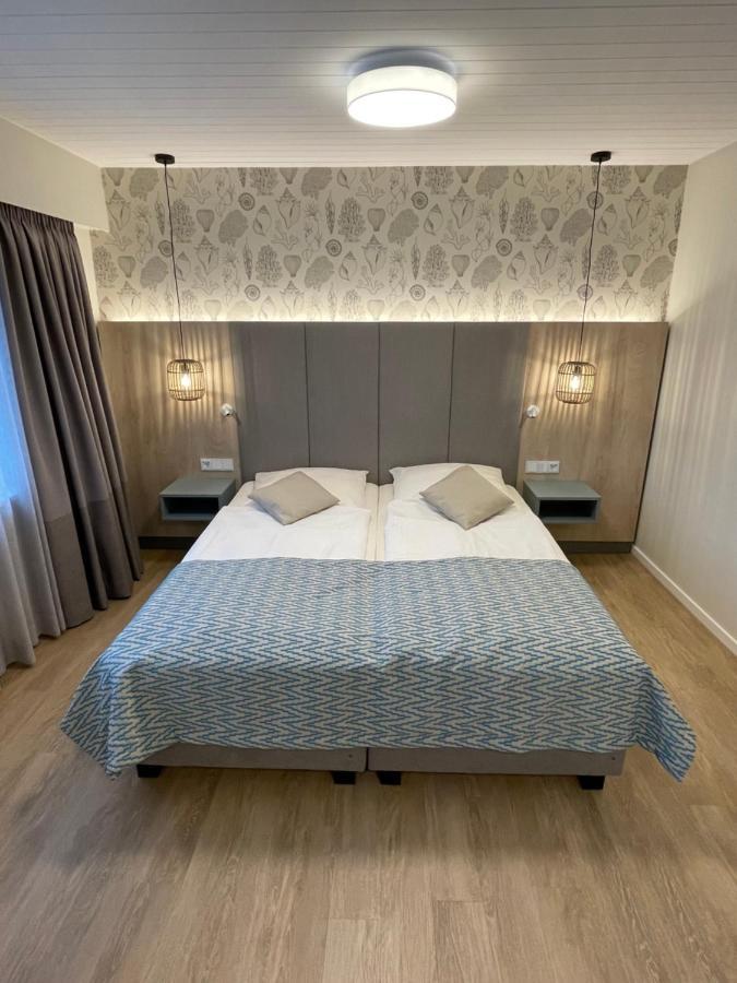 Hotel Strandhus Куксгафен Екстер'єр фото